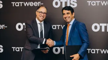 مصر للتطوير توقع اتفاقية استراتيجية مع شركة أوتيس لتقديم حلول ذكية للنقل العمودي في مجتمعاتها العمرانية.