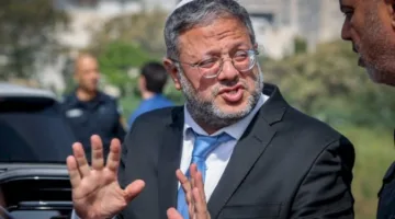 بن غفير: اقتراح وقف إطلاق النار في غزة “يشكل تهديداً لأمن إسرائيل” وسيتيح لحماس استعادة قوتها وتخزين الأسلحة.