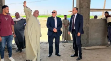 رئيس الهيئة: المركز سيساهم في تعزيز الحرف اليدوية والتراثية في المحافظة بشكل كبير