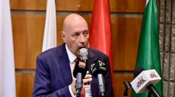 شريف العريان: تنظيم نهائي كأس العالم للخماسي الحديث كان متميزًا للغاية