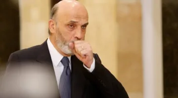 جعجع: الرد اللبناني الذي تم تسليمه لبرّاك غير مشروع