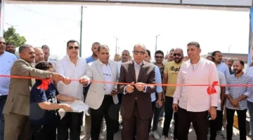 إطلاق أكثر من 3200 نقطة بيع ومعرض لتوفير المنتجات بأسعار منخفضة في المنيا