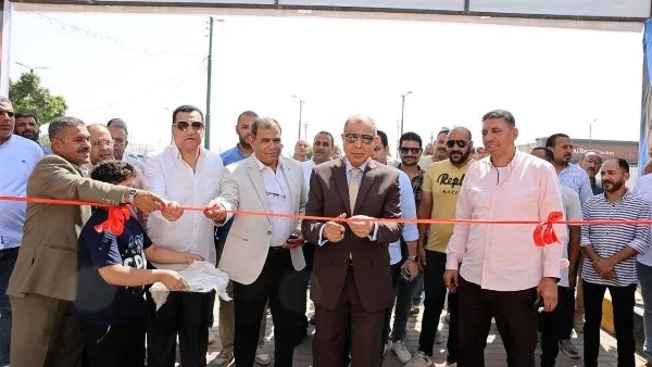 إطلاق أكثر من 3200 نقطة بيع ومعرض لتوفير المنتجات بأسعار منخفضة في المنيا