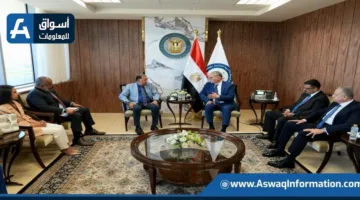 وزير البترول: نواصل تعزيز الاستفادة من خام الفوسفات من خلال الصناعات التعدينية