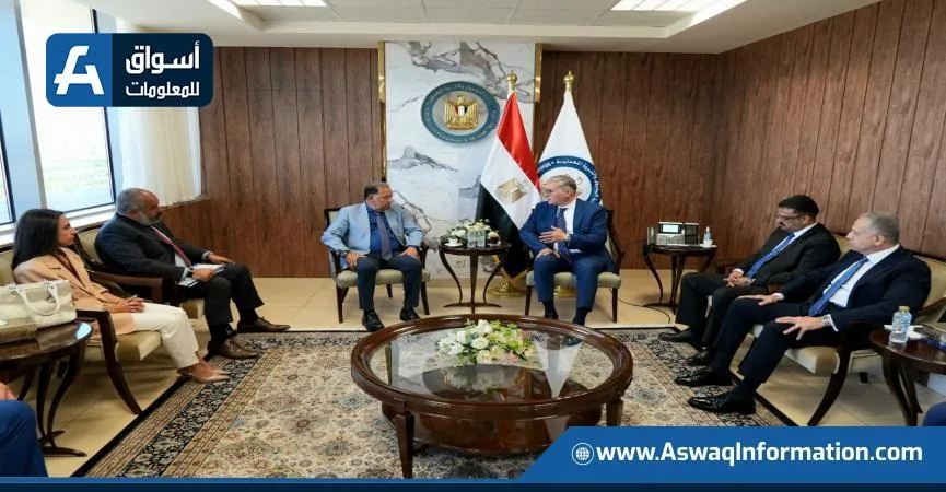 وزير البترول: نواصل تعزيز الاستفادة من خام الفوسفات من خلال الصناعات التعدينية