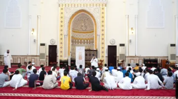 وزارة الأوقاف تطلق النسخة الرابعة من برنامج “صيفنا كما نريد” تحت إشراف إدارة الدعوة.
