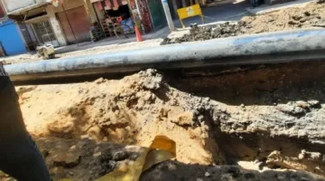 من أعماق الأرض إلى مشاعر الناس: تنفيذ مشروع خط الطرد في السعرانية ي revitalizes حياة سكان كفر الدوار