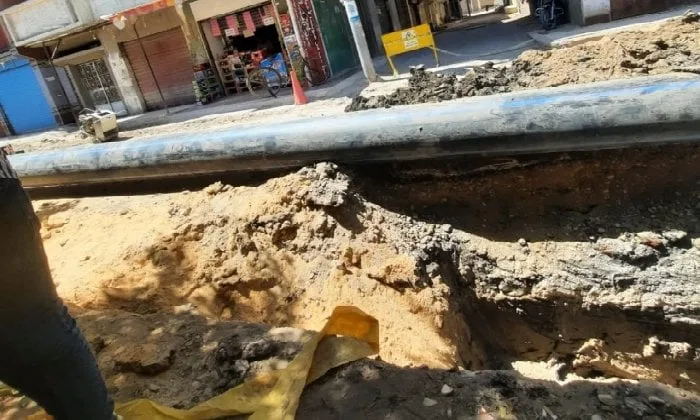 من أعماق الأرض إلى مشاعر الناس: تنفيذ مشروع خط الطرد في السعرانية ي revitalizes حياة سكان كفر الدوار من أعماق الأرض إلى مشاعر الناس: تنفيذ مشروع خط الطرد في السعرانية ي revitalizes حياة سكان كفر الدوار