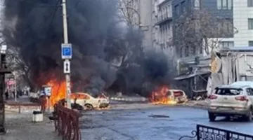إصابات ووفيات في أوكرانيا نتيجة هجوم جديد بالطائرات المسيّرة الروسية