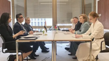 إبرام اتفاق بين وزارة التموين وهيئة حماية حقوق المستهلك الروسية لإعداد بروتوكول للتعاون الفني
