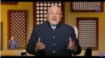 خالد الجندي: التواصل مع الله يضمن الأمان يوم القيامة