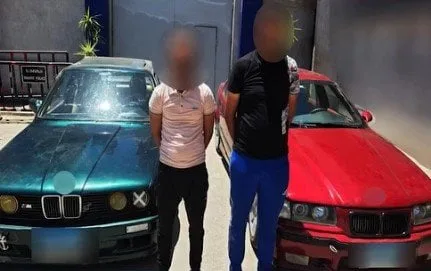 إلقاء القبض على متهمين بسبب تقديم عروض استعراضية في حفل زفاف بالدقهلية.. فيديو