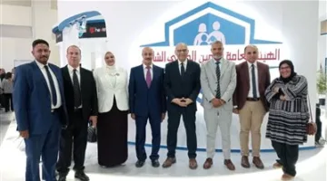 اتفاقية تعاون بين جامعة قناة السويس والهيئة العامة للتأمين الصحي الشامل لتعزيز نظام الرعاية الصحية الشاملة