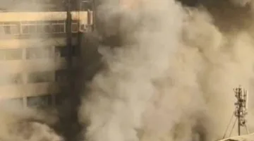 جهود استعادة خدمات الاتصالات بعد حريق المركز في رمسيس، بحسب تنظيم الاتصالات