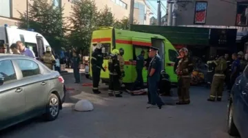 خمسة ضحايا بين قتيل وجريح جراء انفجار في مدينة روسية