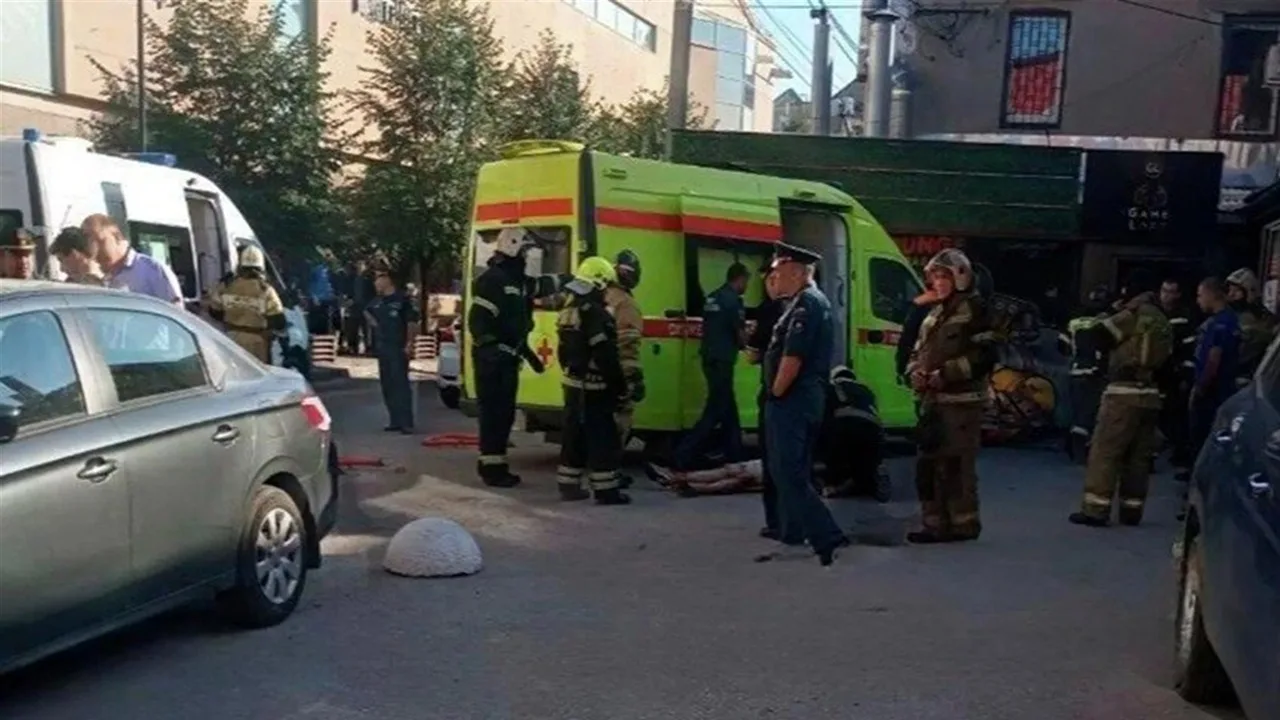 خمسة ضحايا بين قتيل وجريح جراء انفجار في مدينة روسية