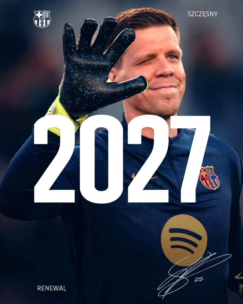 رسميًا.. برشلونة يعلن تمديد عقد تشيزني حتى عام 2027 رسميًا.. برشلونة يعلن تمديد عقد تشيزني حتى عام 2027