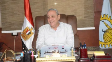 محافظ الغربية يبحث في تنظيم الكهرباء ومكافحة سرقات الطاقة الكهربائية