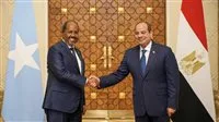 خبير يشرح معاني زيارة الرئيس الصومالي إلى مصر