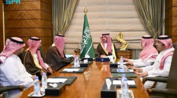 جولة محافظ جدة على المشاريع التنموية التي تقوم بها مدن في المناطق الصناعية بالمحافظة.
