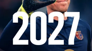 برشلونة الإسباني يجدد عقد حارسه البولندي فويتشيك تشيزني حتى عام 2027