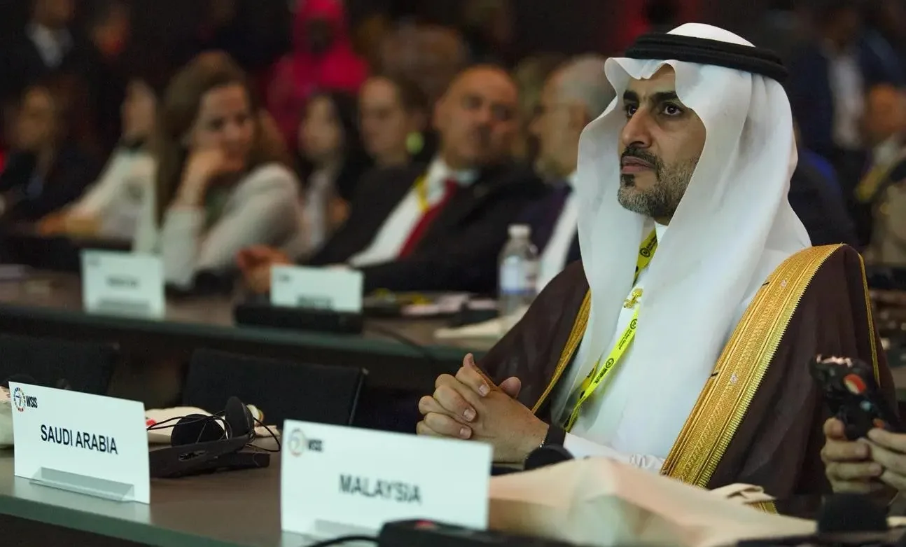 وزارة البيئة والمياه والزراعة تحصد شهادة تميز في القمة العالمية لمجتمع المعلومات وزارة البيئة والمياه والزراعة تحصد شهادة تميز في القمة العالمية لمجتمع المعلومات