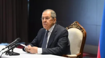 روسيا تطالب الوكالة الدولية للطاقة الذرية بتحمل مسؤولية تقديراتها المتعلقة بإيران.