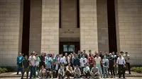 زيارة ميدانية لمجموعة من طلاب ذوي الإعاقة من إقليم القاهرة الكبرى إلى العاصمة الإدارية الجديدة