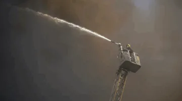 القاهرة: معلومات جديدة حول حريق “سنترال رمسيس”
