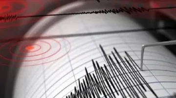 زلزال بقوة 5 درجات يهز البحر المتوسط قرب السواحل التركية