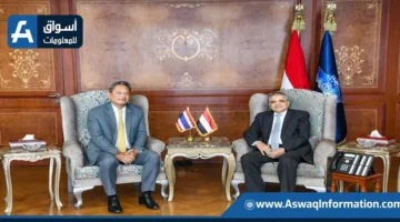 “ربيع”: قناة السويس تتحضر لتعزيز خدماتها البحرية باضافة جديدة