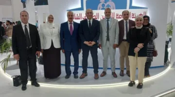 اتفاقية تعاون بين التأمين الصحي الشامل في الإسماعيلية ومستشفى الجامعة