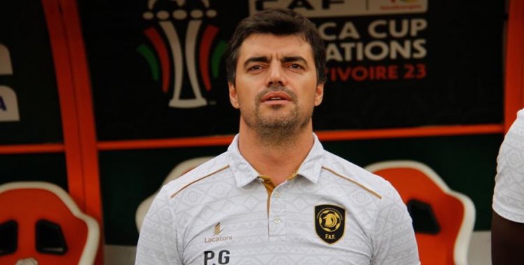 CAN2023: Pedro Gonçalves says that participation “had the virtue of  reuniting” the Angolans with the national team - Ver Angola - Daily, the  best of Angola