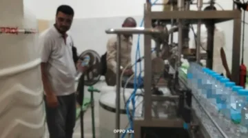 محافظ بني سويف: confiscation of unsafe food supplies and destruction of spoiled quantities