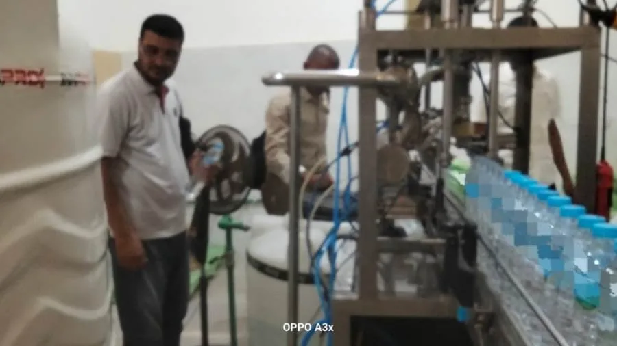 محافظ بني سويف: confiscation of unsafe food supplies and destruction of spoiled quantities محافظ بني سويف: confiscation of unsafe food supplies and destruction of spoiled quantities