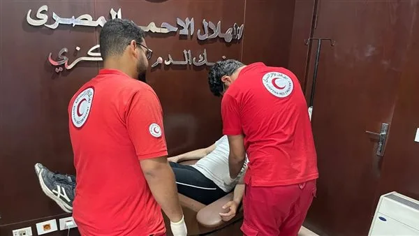 محافظة القاهرة: جميع الإصابات الناتجة عن حريق سنترال رمسيس حالات اختناق طفيفة محافظة القاهرة: جميع الإصابات الناتجة عن حريق سنترال رمسيس حالات اختناق طفيفة