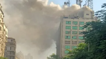 تعويضات فورية لضحايا سنترال رمسيس.. مليون و100 ألف جنيه لكل أسرة شهيد و175 ألف جنيه للمصابين.
