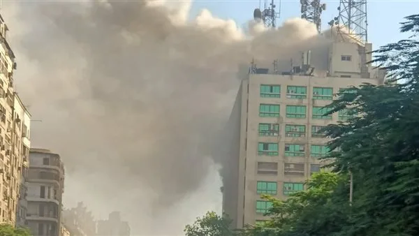 عاجل.. الهيئة الوطنية للاتصالات تشرح البدائل لخطط “استعادة الخدمة تدريجيًا” بعد حريق سنترال رمسيس.