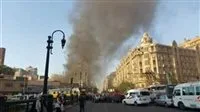 أحمد موسى حول حريق سنترال رمسيس: كان ينبغي أن يكون لدينا خيار بديل.