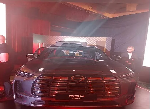 جميل موتورز تقدم سيارة GS4 MAX بسعر 1.4 مليون جنيه.