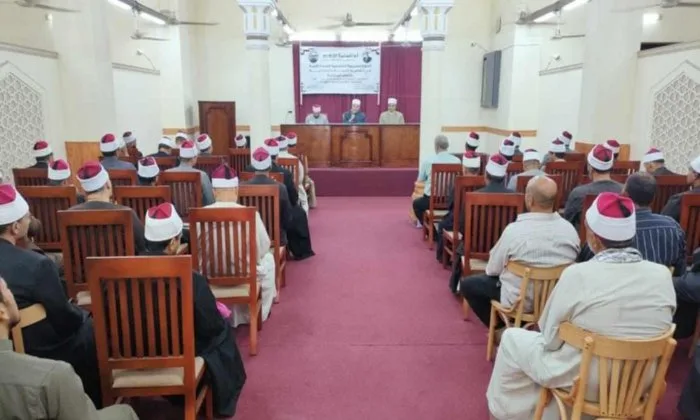 أوقاف المنوفية تطلق الدورة التثقيفية 285 لتدريب الأئمة والواعظات في مجال التوعية الأسرية والسكانية.