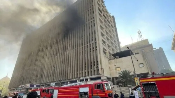إغلاق الخطوط الساخنة بسبب حريق مركز رمسيس.. محافظ أسوان: توفير أرقام بديلة للتواصل في حالات الطوارئ إغلاق الخطوط الساخنة بسبب حريق مركز رمسيس.. محافظ أسوان: توفير أرقام بديلة للتواصل في حالات الطوارئ