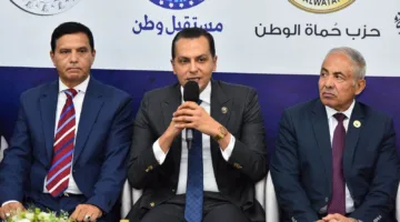 نتائج الاجتماع الثاني للتنسيق بالقائمة الوطنية من أجل مصر استعدادًا لانتخابات “مجلس الشيوخ”