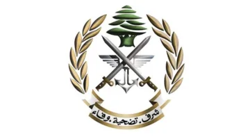 الجيش: القبض على أحد المسلحين الذين تم رصدهم خلال مناسبة في زقاق البلاط
