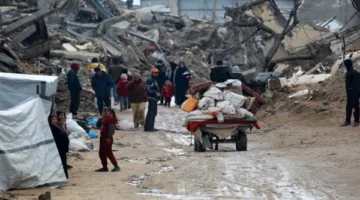 إعلام الاحتلال: جنود احتياطيون في الجيش يرفعون دعوى ضد قانونية مركبات جدعون في غزة.