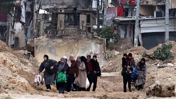 المجلس الوطني الفلسطيني: تدمير المنازل في طولكرم هو جريمة تطهير عرقي من قبل الاحتلال المجلس الوطني الفلسطيني: تدمير المنازل في طولكرم هو جريمة تطهير عرقي من قبل الاحتلال