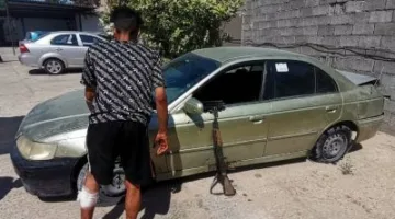 إصابات نتيجة تبادل إطلاق نار في منطقة العلالقة بصبراتة