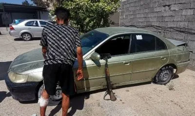 إصابات نتيجة تبادل إطلاق نار في منطقة العلالقة بصبراتة