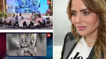 الفنانة الدنماركية ليزا لاك نيلسون: مها الصغير تواصلت معي واعتذرت، وقد قبلت اعتذارها.