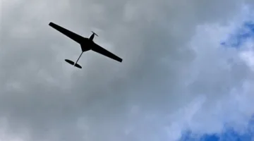 الجيش الإسرائيلي يدعي إسقاط طائرة مسيرة قادمة من اليمن.